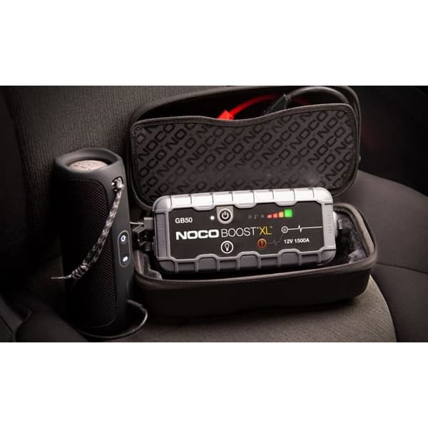 Startstöd - NOCO - Boost XL GB50 - 1500A - Litium - USB-uppladdningsbar