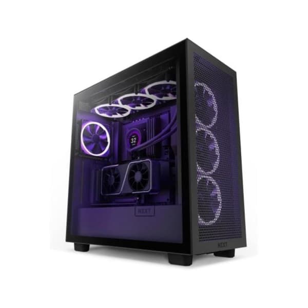 NZXT Vertikalmonteringskit för Grafikkort 175mm Svart