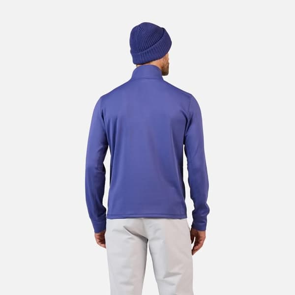 Polaire 1/2 zip Rossignol