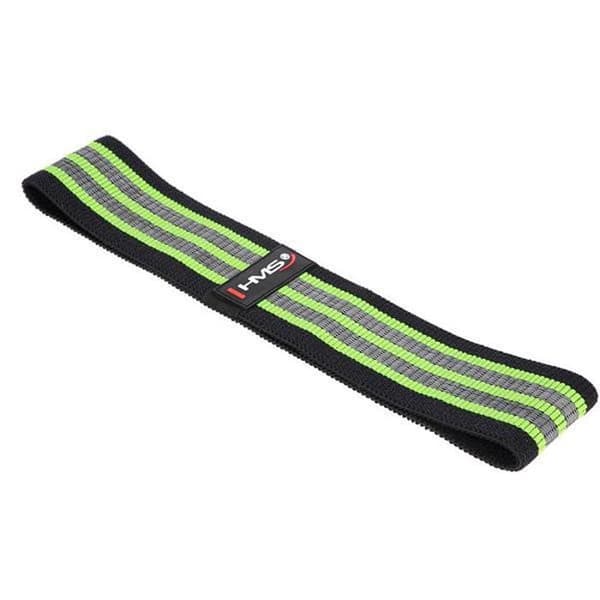 Gummiband - HMS - HB12 - Svart/Grå - Intenst bruk - Unisex