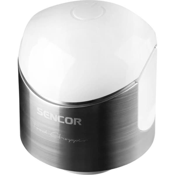 Hackare - SENCOR - SCB 6150SS-EUE3 - Skål 1500 ml - 800 W - Silver