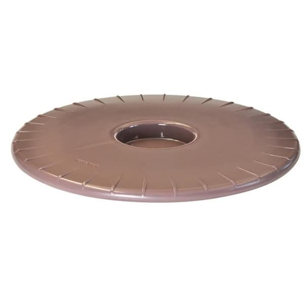 Roule-pot - ULTRAFLAT - GH0444 - Ø300mm - Plast - Lila