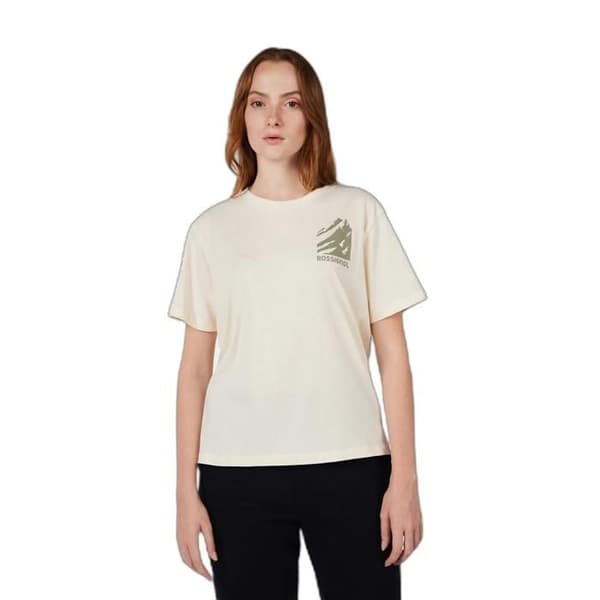 T-shirt dam Rossignol Waterfall Relax