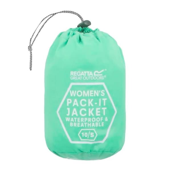 Regatta Pack-It III dam regnjacka
