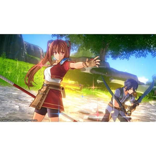 Trails in the Sky 1st Chapter SteelBook Edition SWITCH