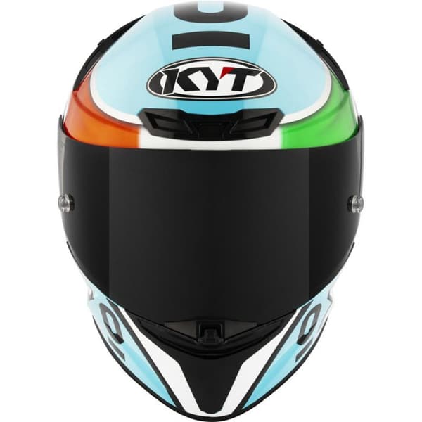 Kyt TT-Revo Leopard Replica helhjälm