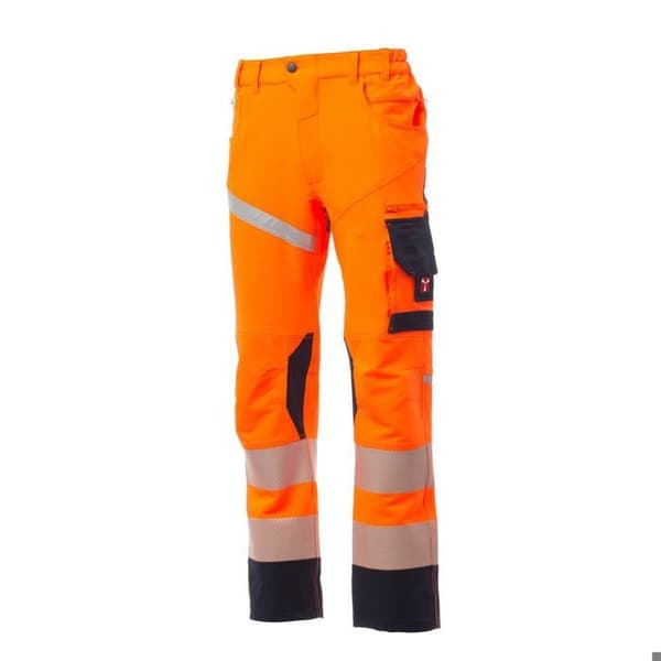 Skyddsbukser Payper Wear Next HI-VI 4W