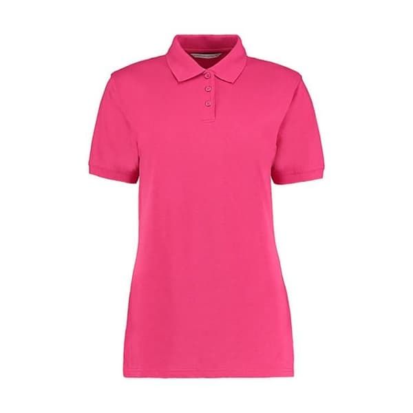 Kvinna Polo Kustom Kit Classic Superwash 60 - hallon