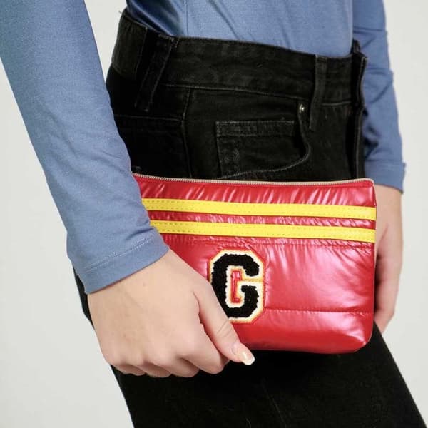 Trousse Plat Kudd - Harry Potter G - Röd - One Size