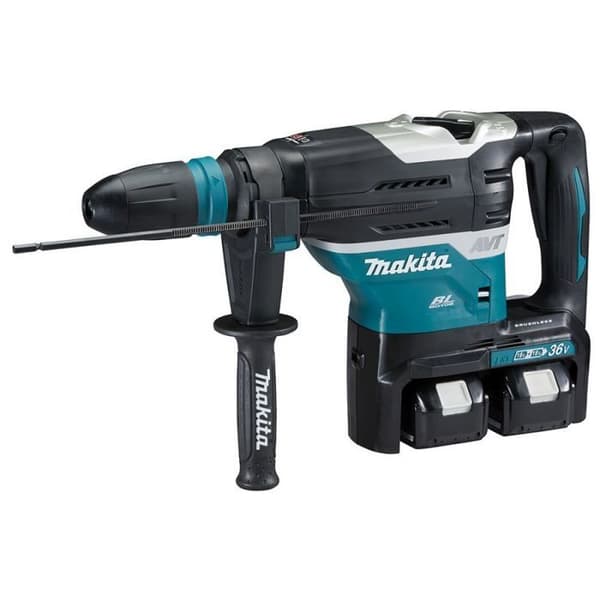 Makita hammarborr - DHR400ZKUN - 18Vx2 rivhammare