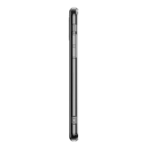 Fodral - BASEUS - Baseus Simple - Transparent - Ripskydd - Mjuk TPU