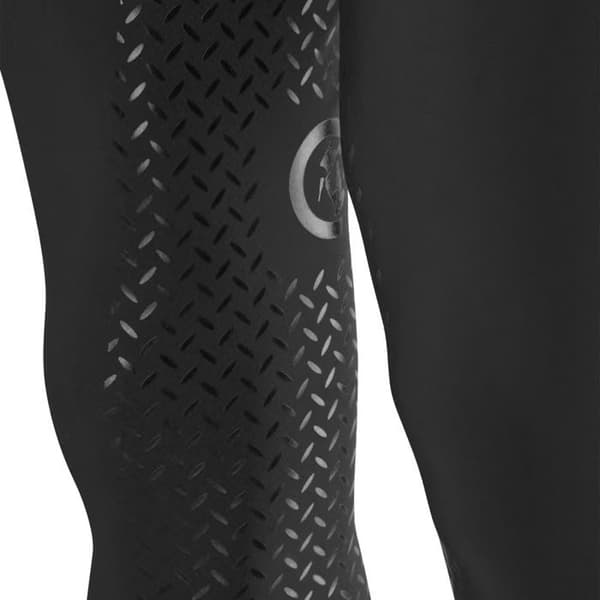 Ridbyxor full grip Kentucky Mexico - svart