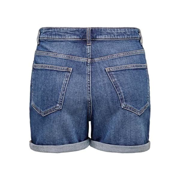 Kort jeanskjol dam Only Josephine