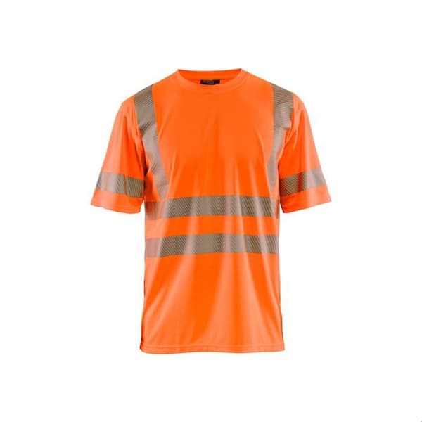UV-skyddad högsynlighet T-shirt Blaklader