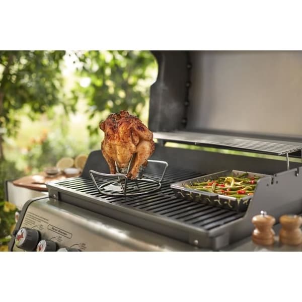 WEBER kycklingställ
