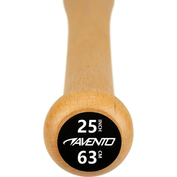 Basebollträ - AVENTO - 63 cm - Trä - Brun - Vuxen/nybörjare
