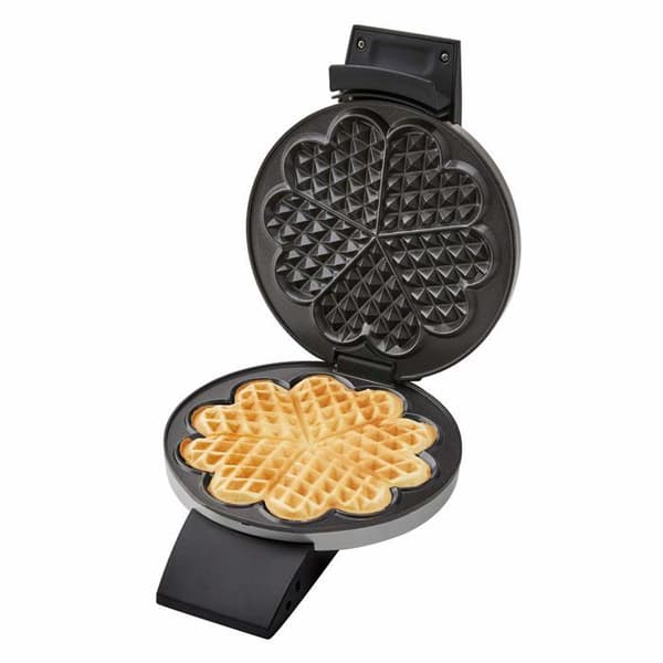 Gaufrier - Cloer - 1639SR - Non-stick beläggning - Ljusindikator - Rotationskontroll