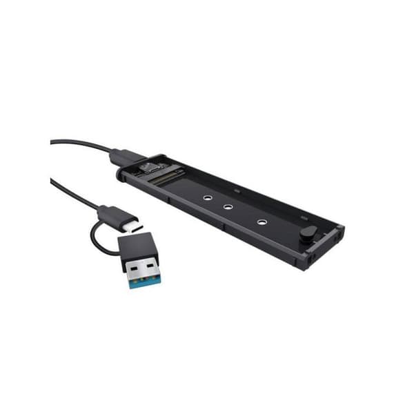 Trust 25806 Extern SSD M.2 Svart 4TB USB-C 10Gbit/s