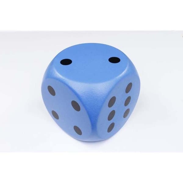 Utbildningsspel Volley Foam Cube