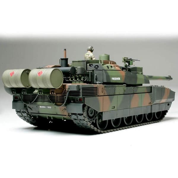 Maquette Char : Char Leclerc Serie 2