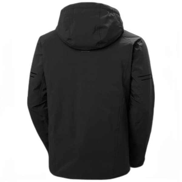 Helly Hansen swift team jacka - svart - M