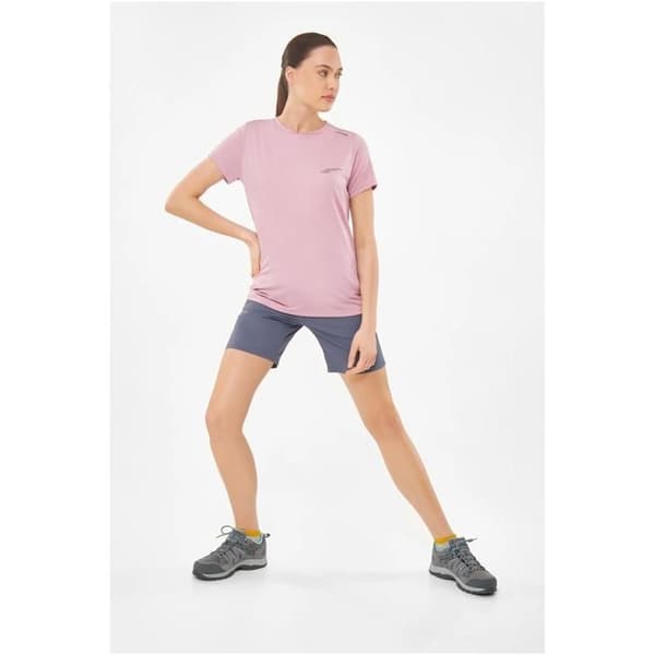 T-shirt dam Viking Morain Bamboo