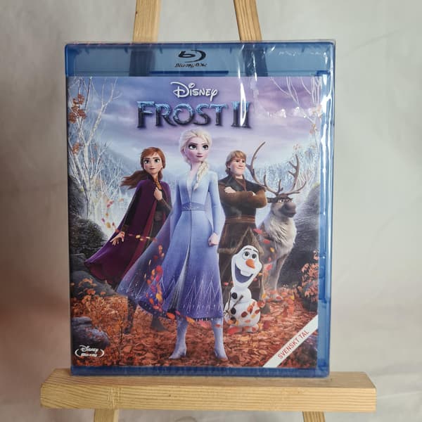 Frost 2 (INPLASTAD) (Begagnad Blu-ray)