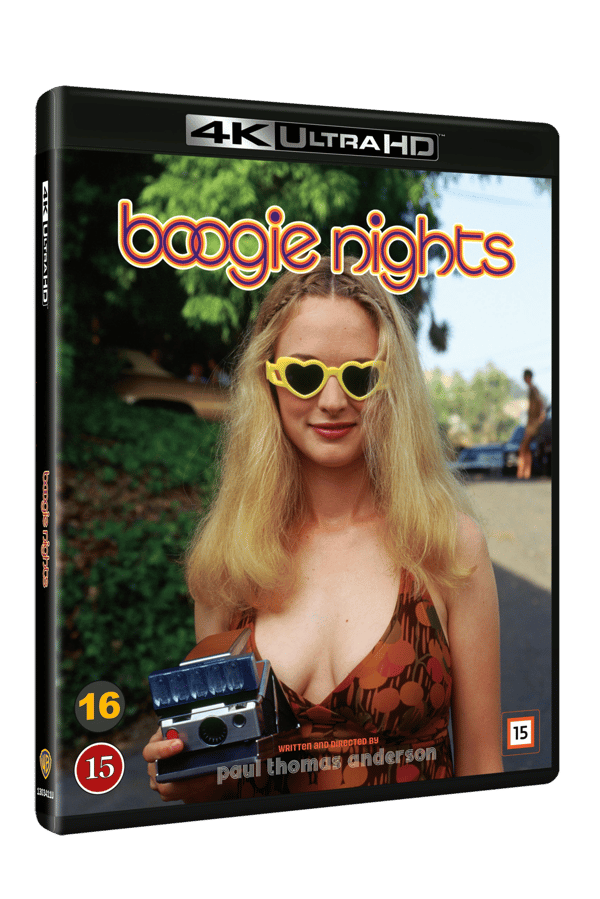 Boogie Nights (4K Ultra HD)