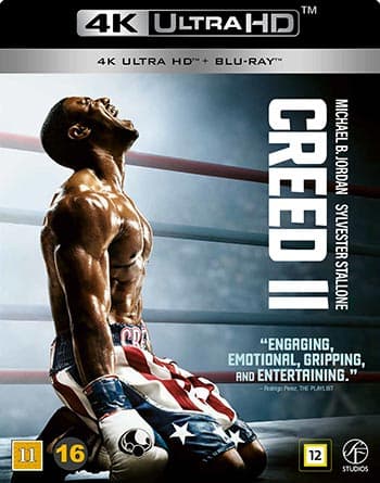 Creed 2 (4K Ultra HD + Blu-ray)