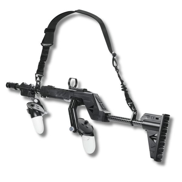 Replika av rifle til Meta Quest 3/3S