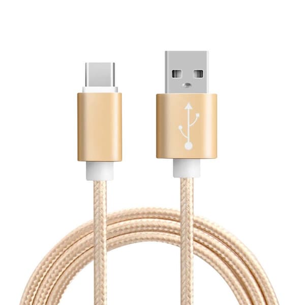 2m USB-C cable / charger / charger with support for Quick Charge 3.0