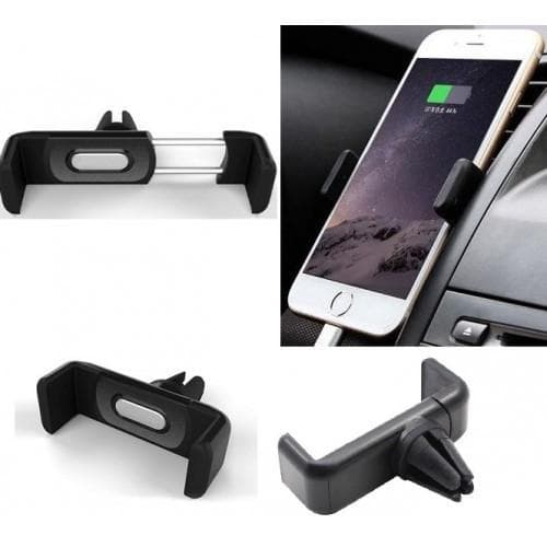 CAR MOUNT MOBILE HOLDER FOR VENTILATION WITH 360 ROTATION