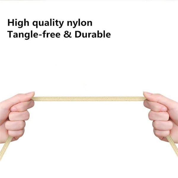 3m USB-C cable / charger / charger with support for Quick Charge 3.0