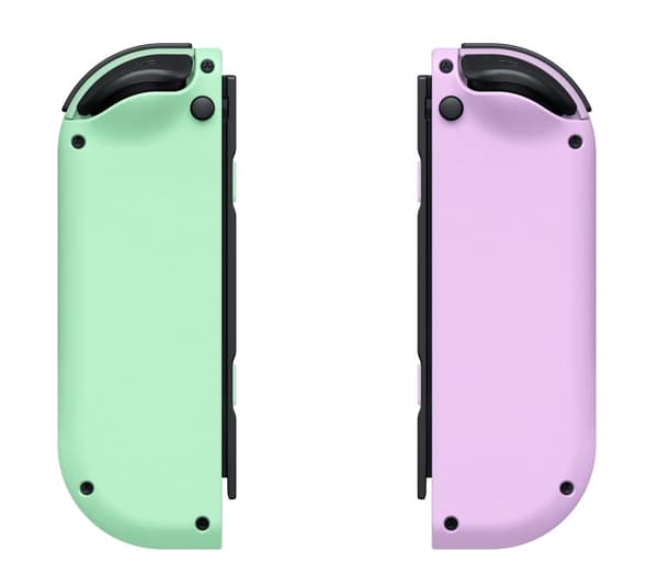 Ohjain, yhteensopiva Nintendo Switch / Switch OLED:n kanssa
