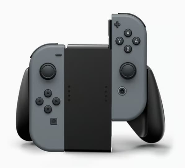 PowerA Nintendo-Switch Joy-Con Comfort Grip – för Nintendo-Switch