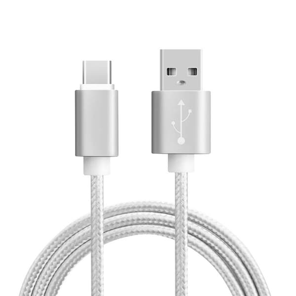 2m USB-C cable / charger / charger with support for Quick Charge 3.0