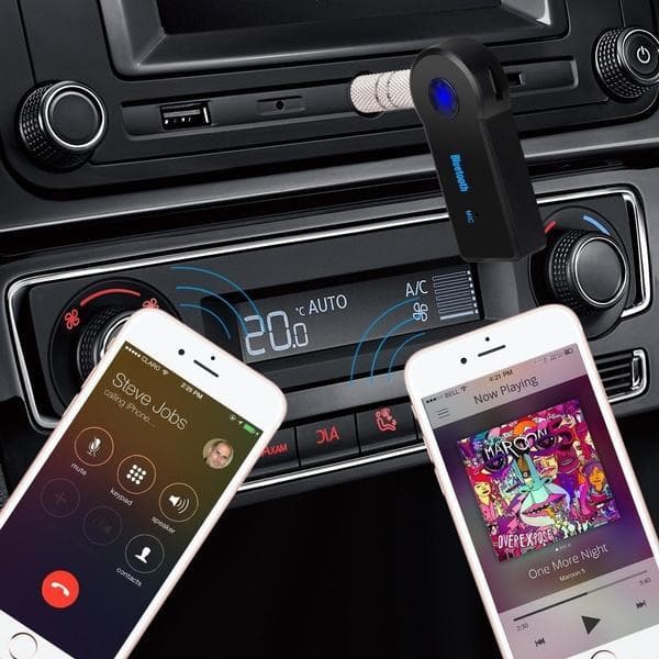 2 Pack Bluetooth Audio Receiver