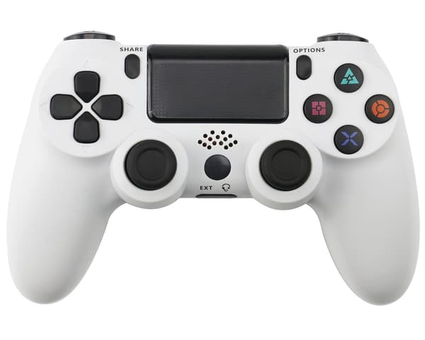 PS4 Handkontroll DoubleShock Trådlös för Play-station 4