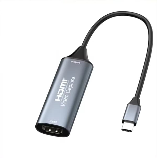 USB-C till HDMI-adapter – 4K-upplösning