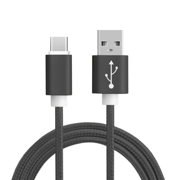 2m USB-C cable / charger / charger with support for Quick Charge 3.0