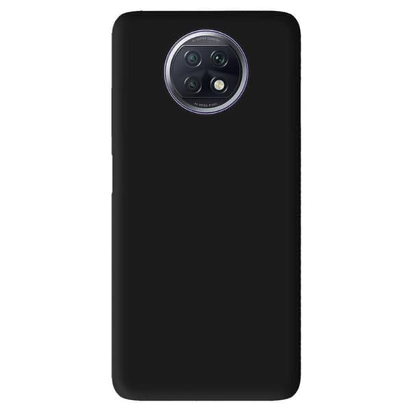 Siliconmatta - Kompatibel med Xiaomi Redmi Note 9T 5G