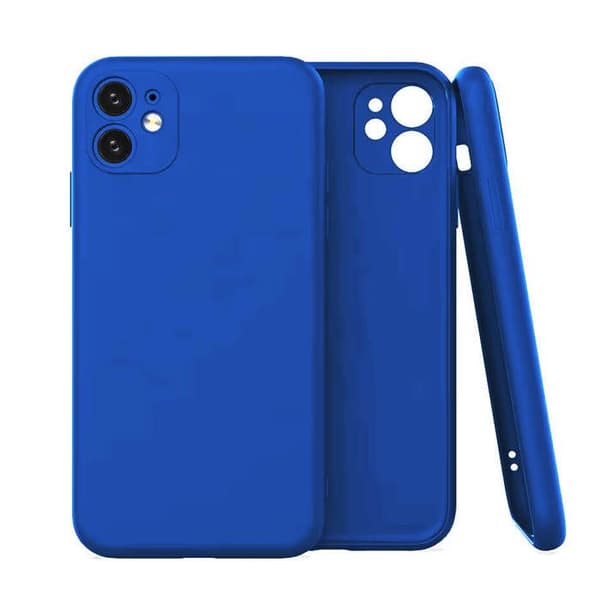 Siliconfodral - Kompatibel med Apple iPhone 14 Pro