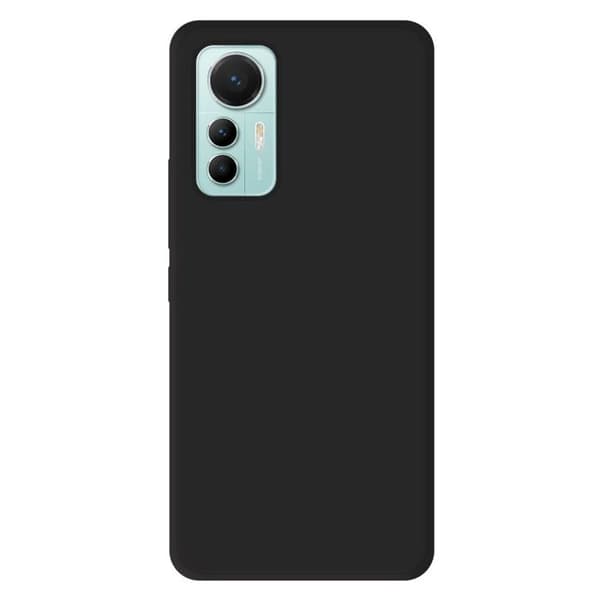 Siliconfodral - Kompatibel med Xiaomi Mi 12 Lite