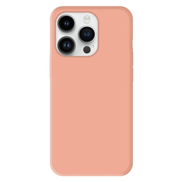 Siliconfodral - Kompatibel med Apple iPhone 14 Pro