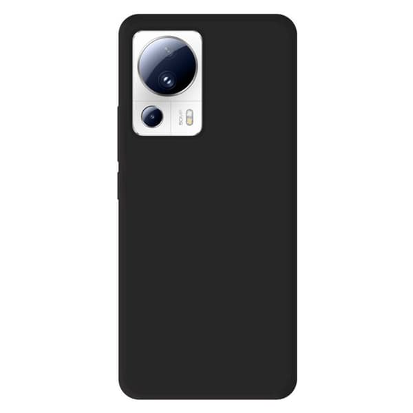 Siliconfodral - Kompatibel med Xiaomi 13 Lite
