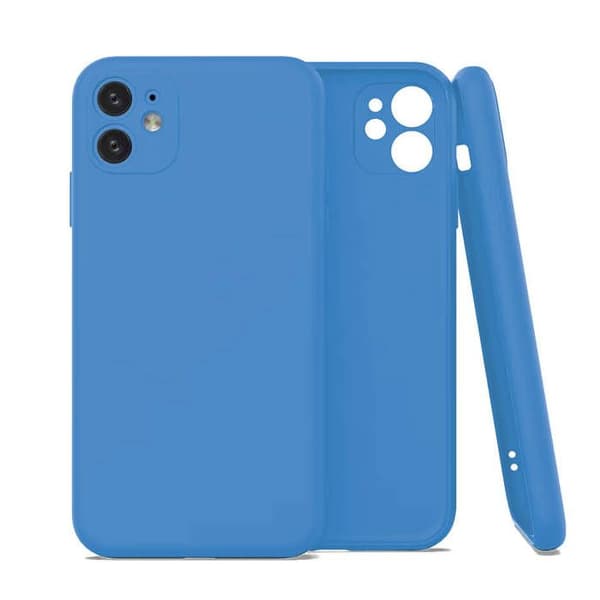 Siliconfodral - Kompatibel med Apple iPhone 12 Mini