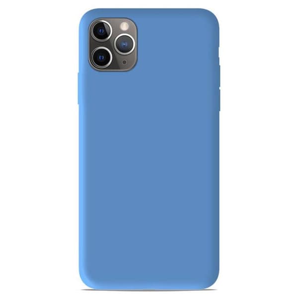 Siliconfodral - Kompatibel med Apple iPhone 11 Pro Max