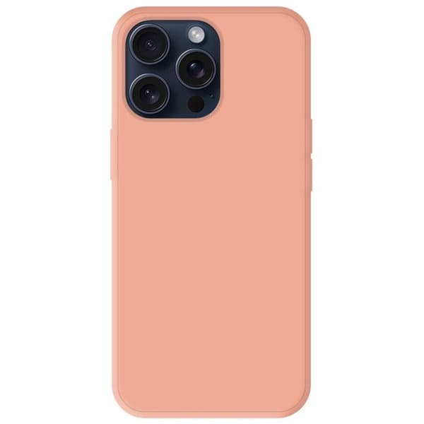 Siliconfodral - Kompatibel med Apple iPhone 15 Pro Max