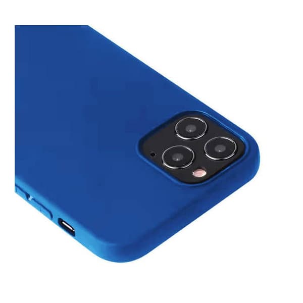 Siliconfodral - Kompatibel med Xiaomi Redmi Note 9
