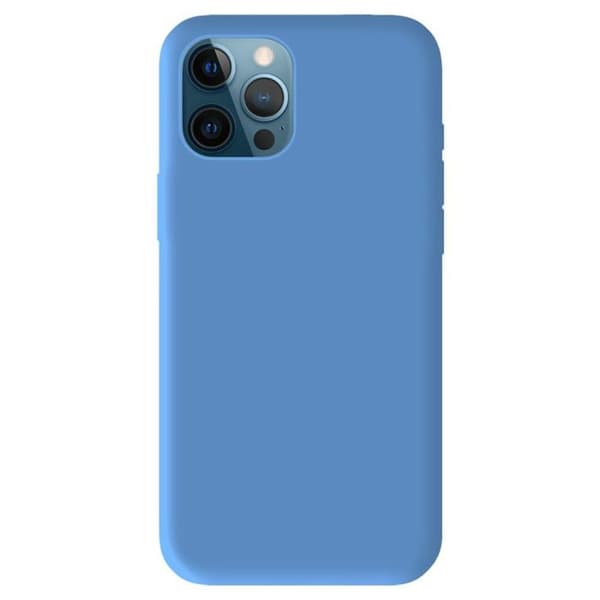 Siliconfodral - Kompatibel med Apple iPhone 12 Pro Max
